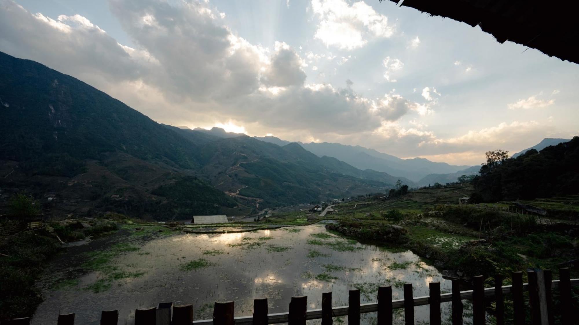 Supan Ecolodge Sa Pa Esterno foto