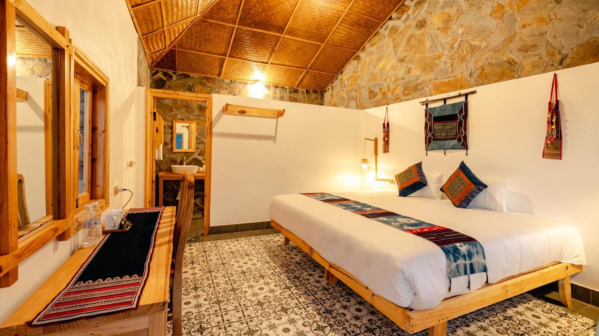 Supan Ecolodge Sa Pa Esterno foto
