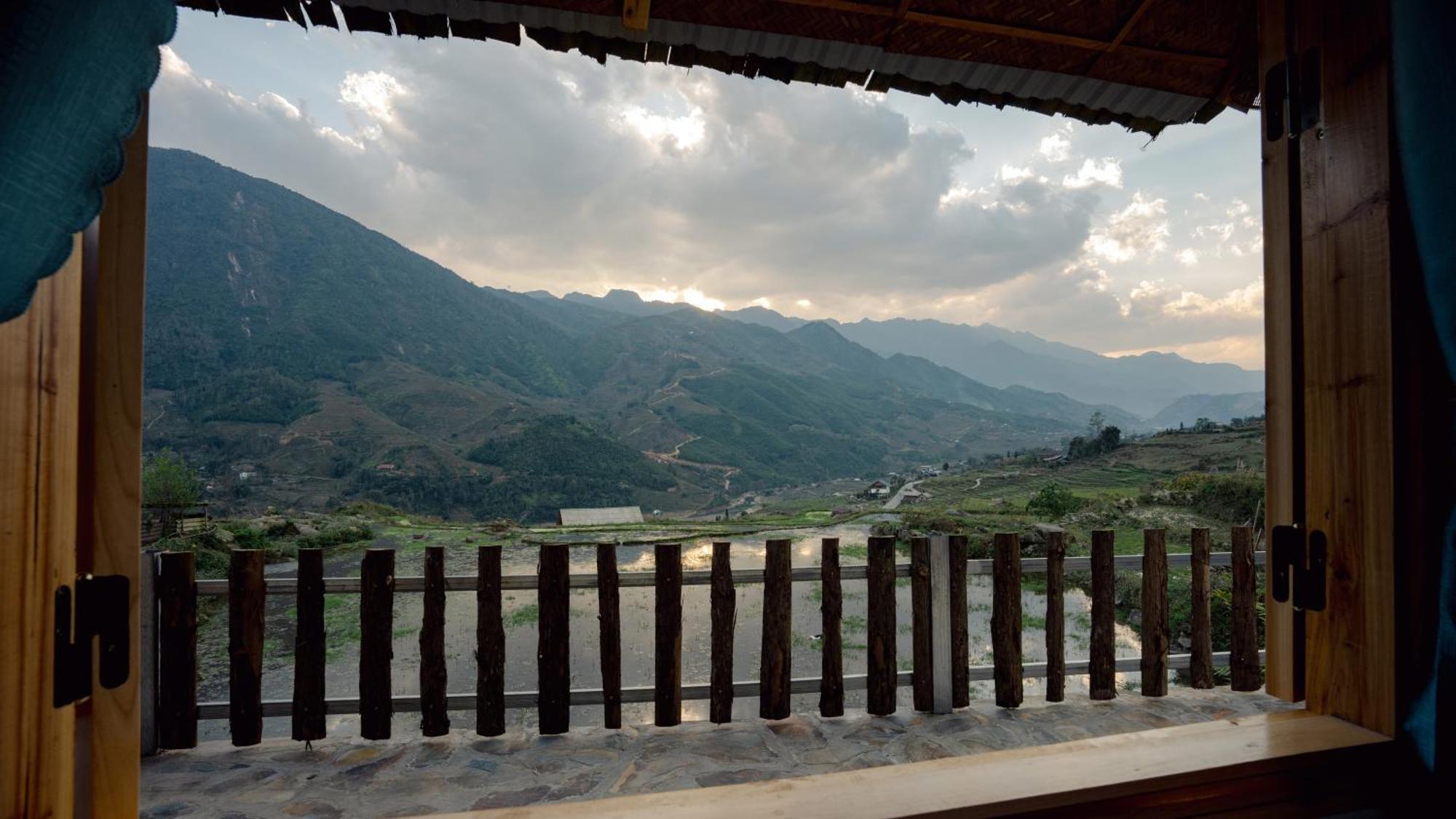 Supan Ecolodge Sa Pa Esterno foto
