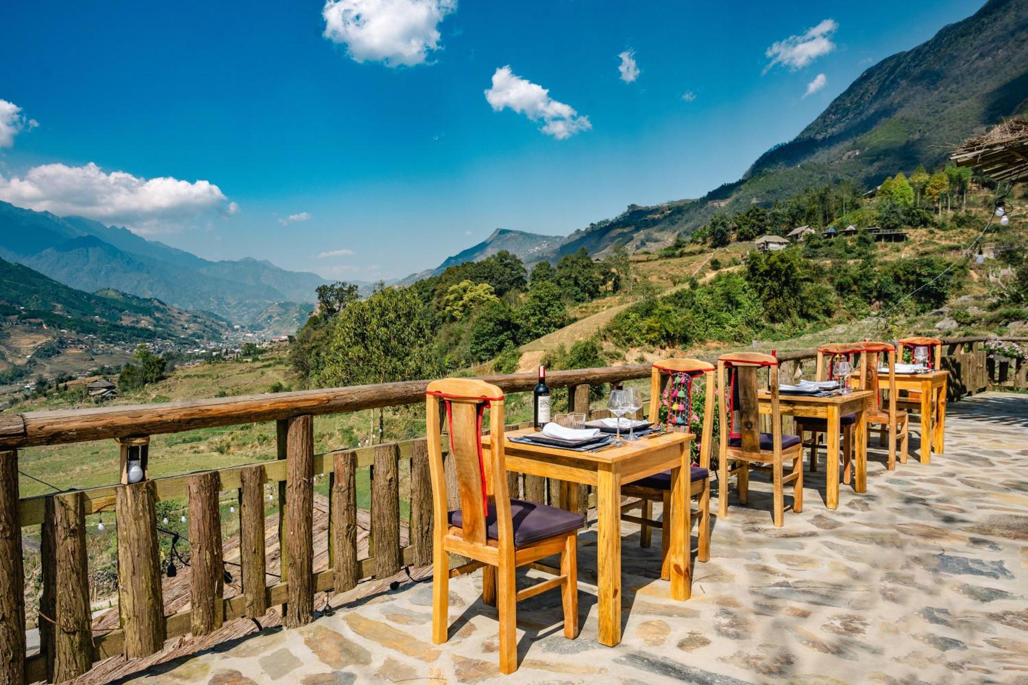 Supan Ecolodge Sa Pa Esterno foto