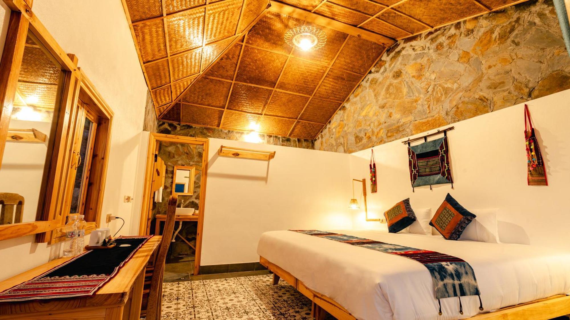 Supan Ecolodge Sa Pa Esterno foto