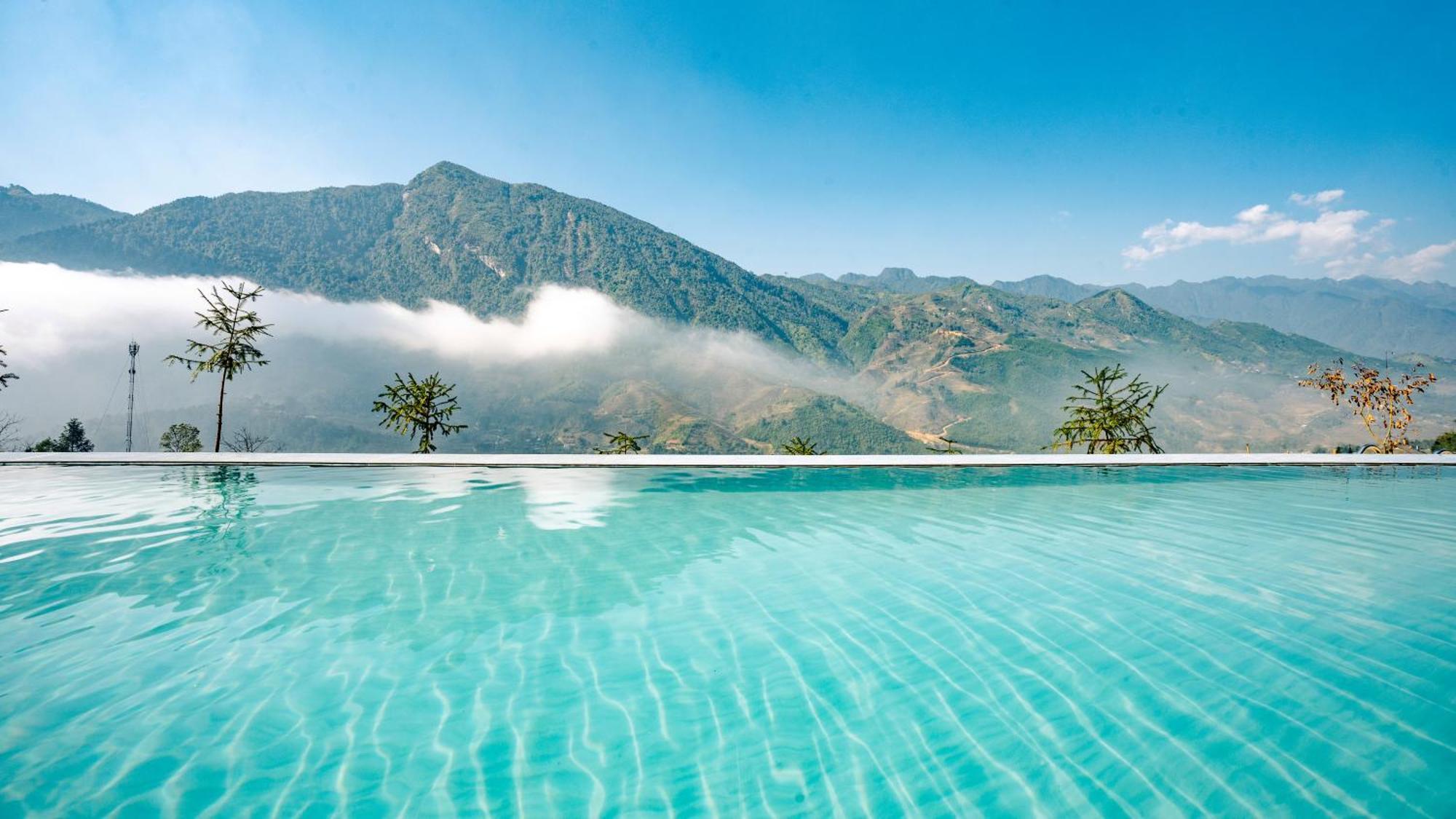 Supan Ecolodge Sa Pa Esterno foto