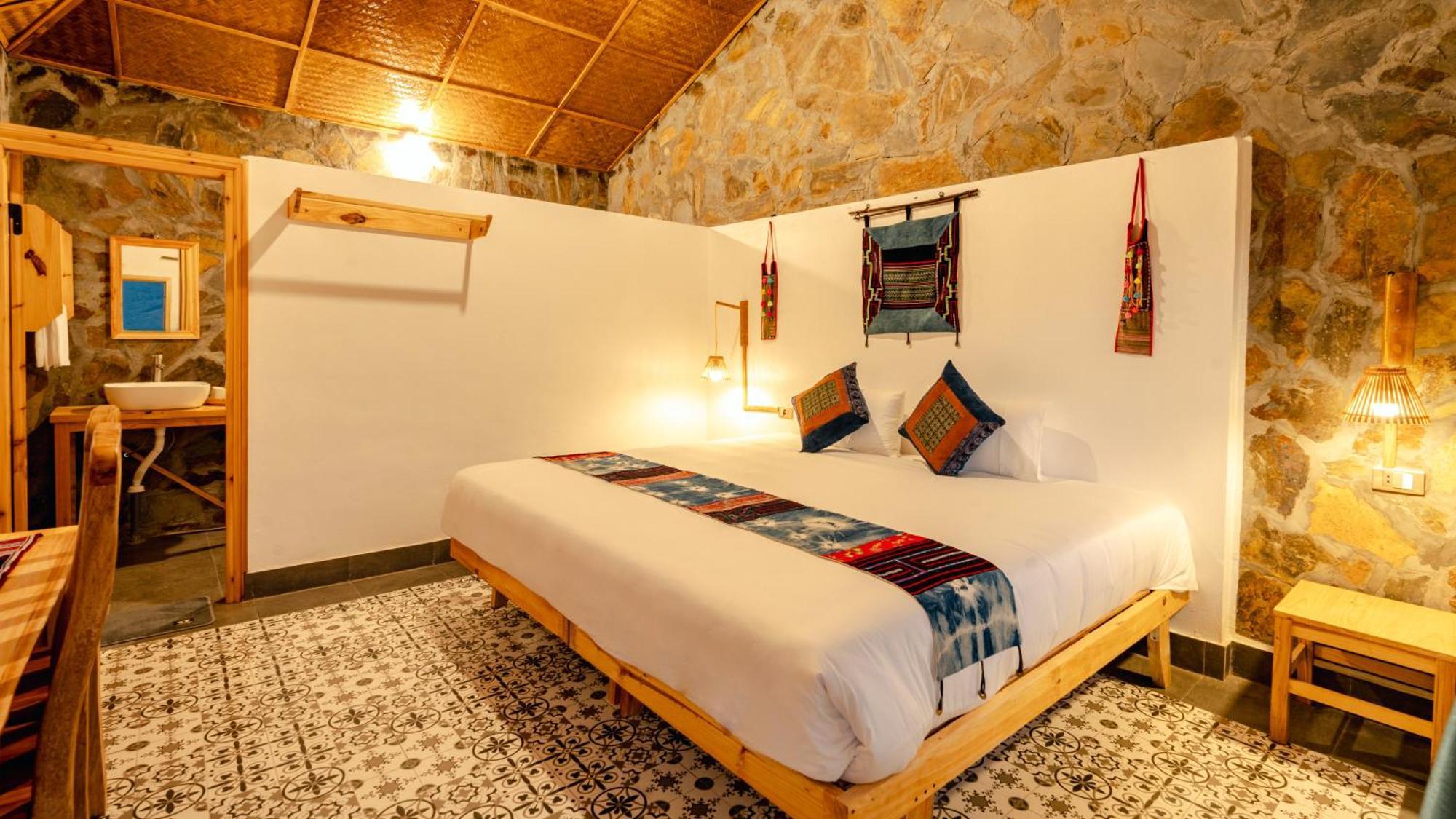 Supan Ecolodge Sa Pa Esterno foto