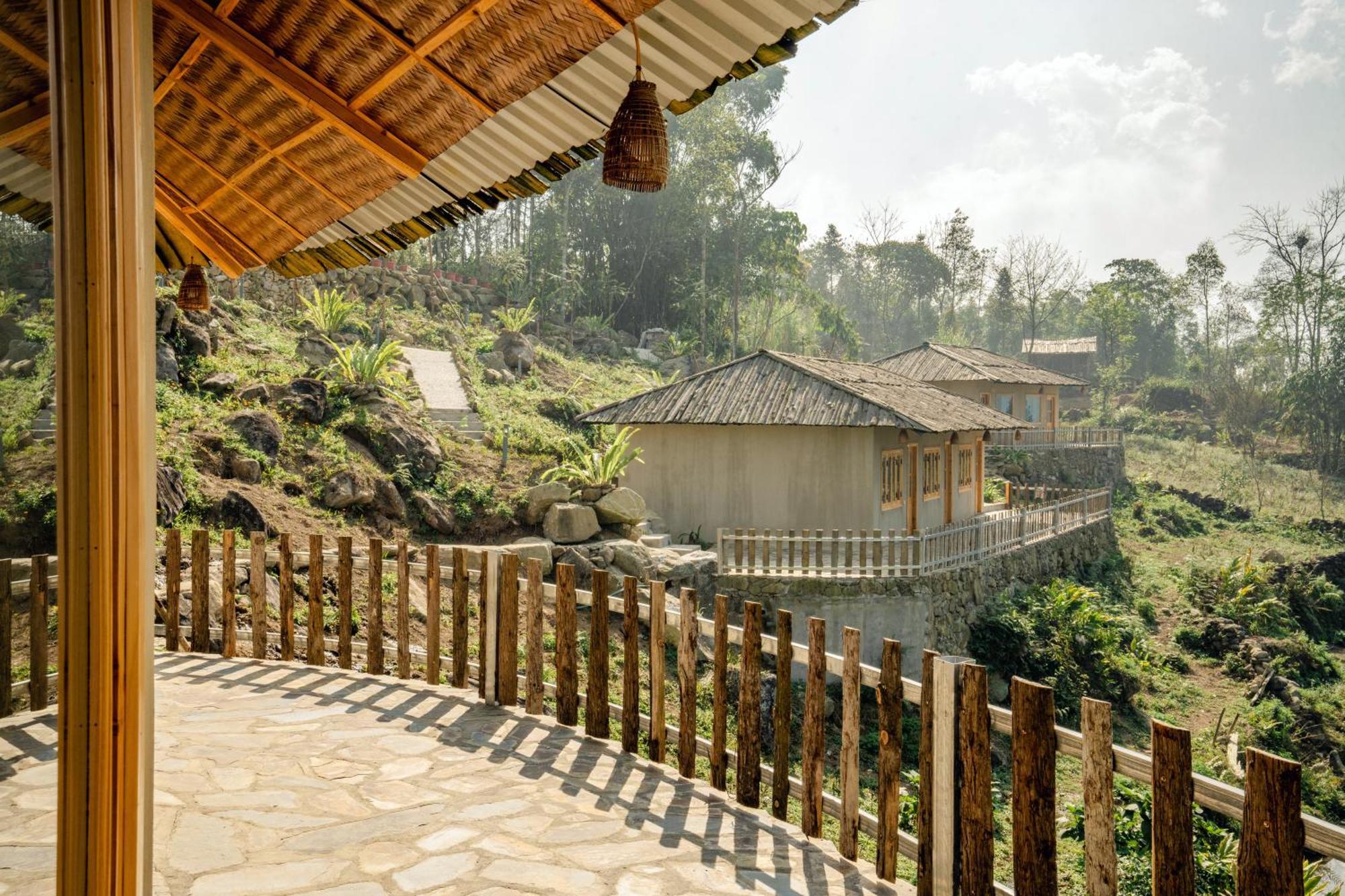 Supan Ecolodge Sa Pa Esterno foto