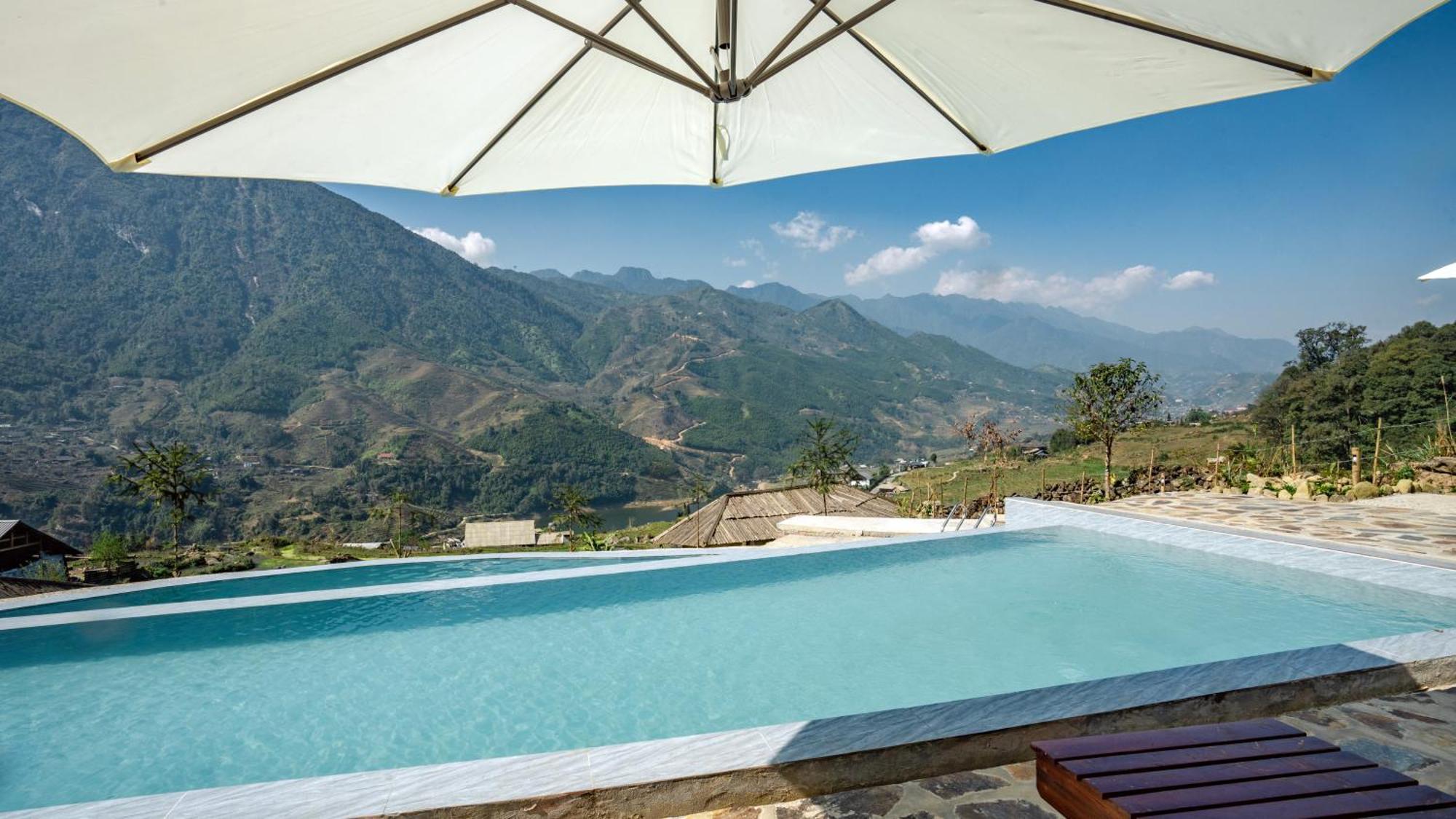 Supan Ecolodge Sa Pa Esterno foto