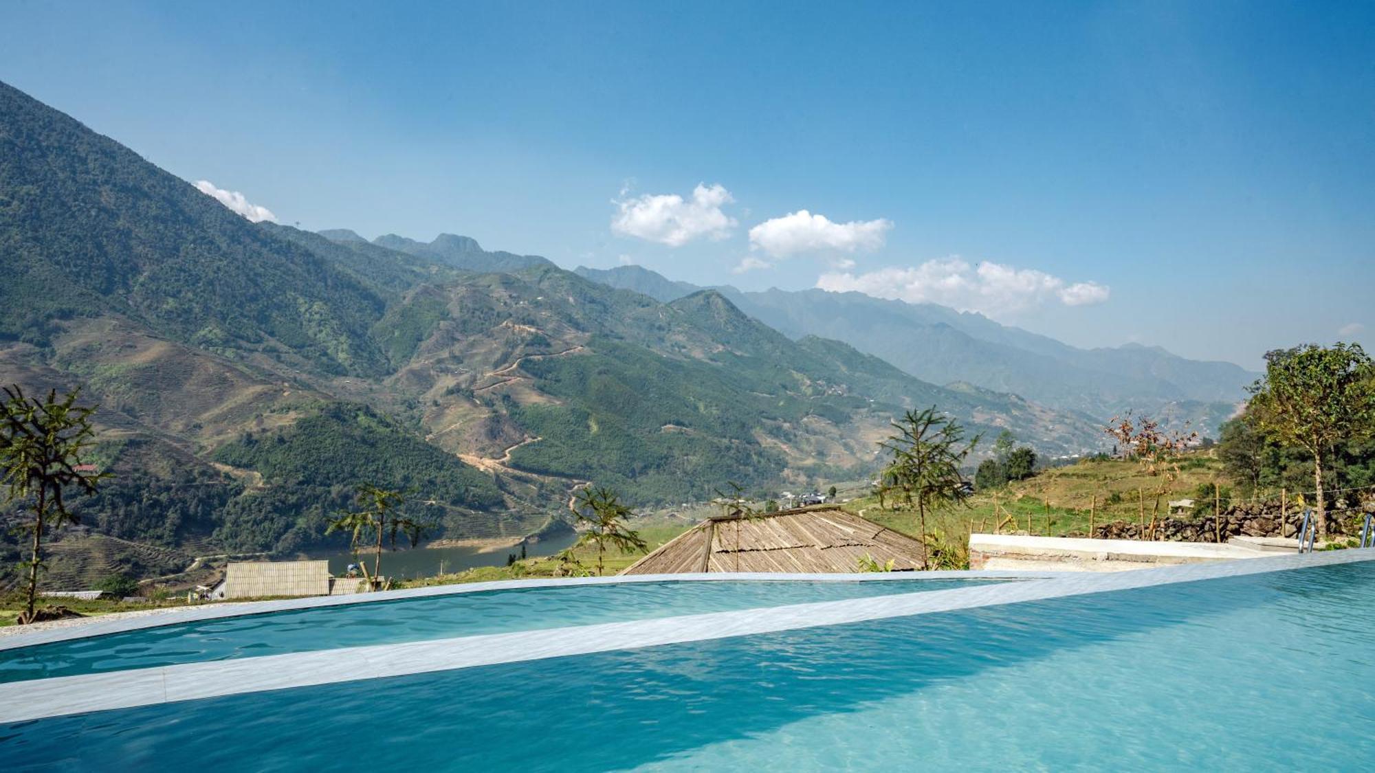Supan Ecolodge Sa Pa Esterno foto