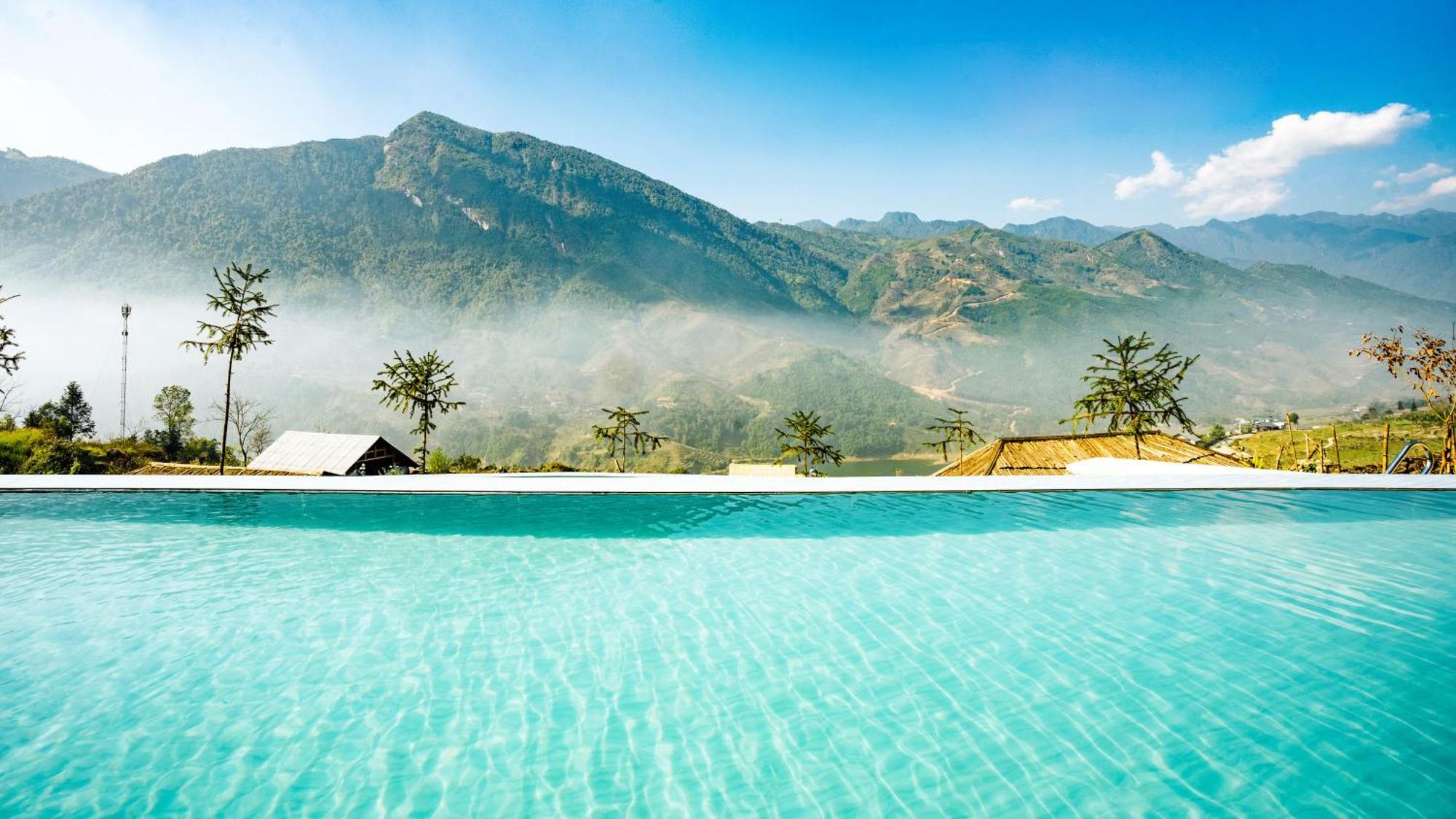 Supan Ecolodge Sa Pa Esterno foto
