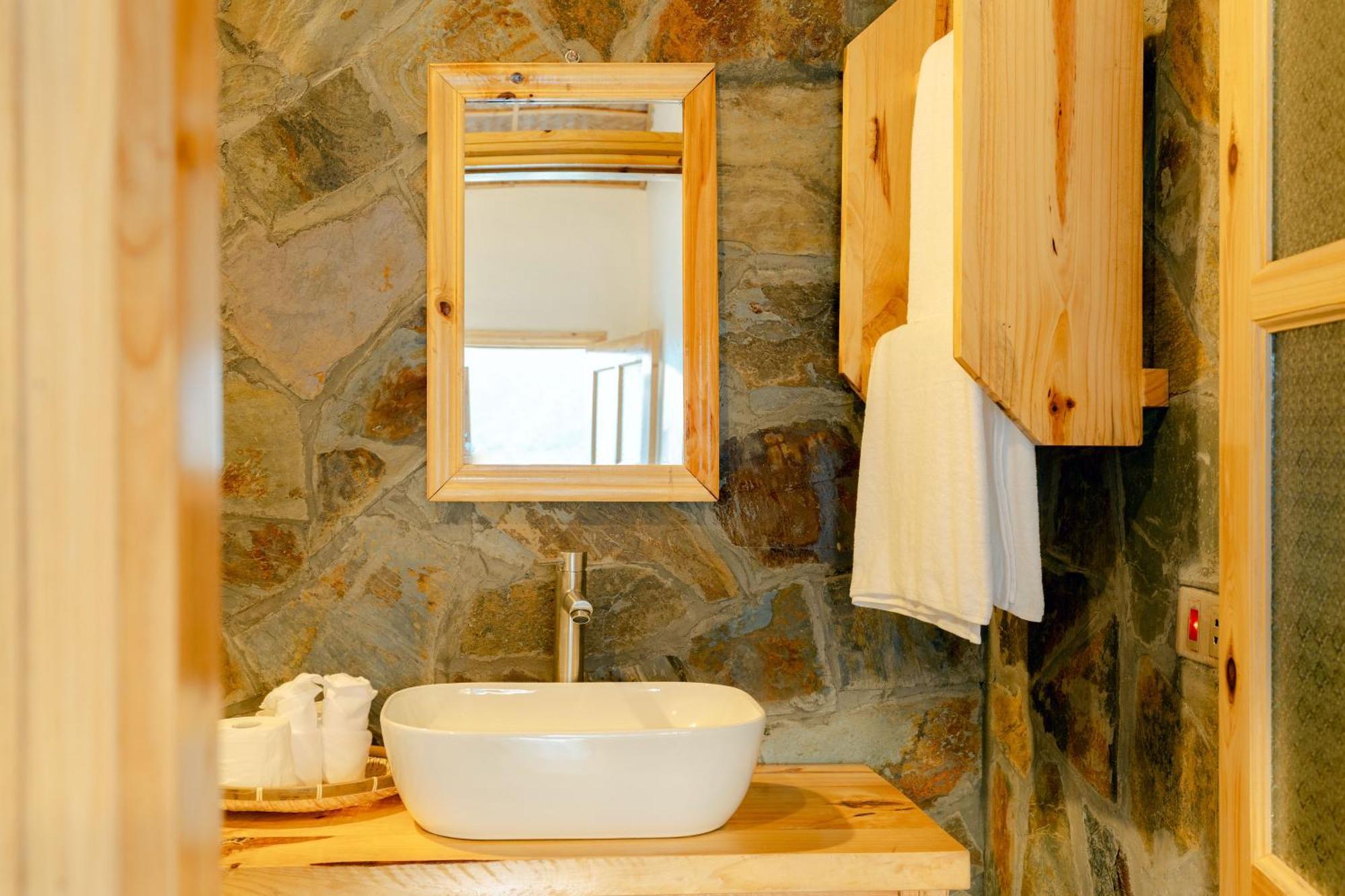 Supan Ecolodge Sa Pa Esterno foto