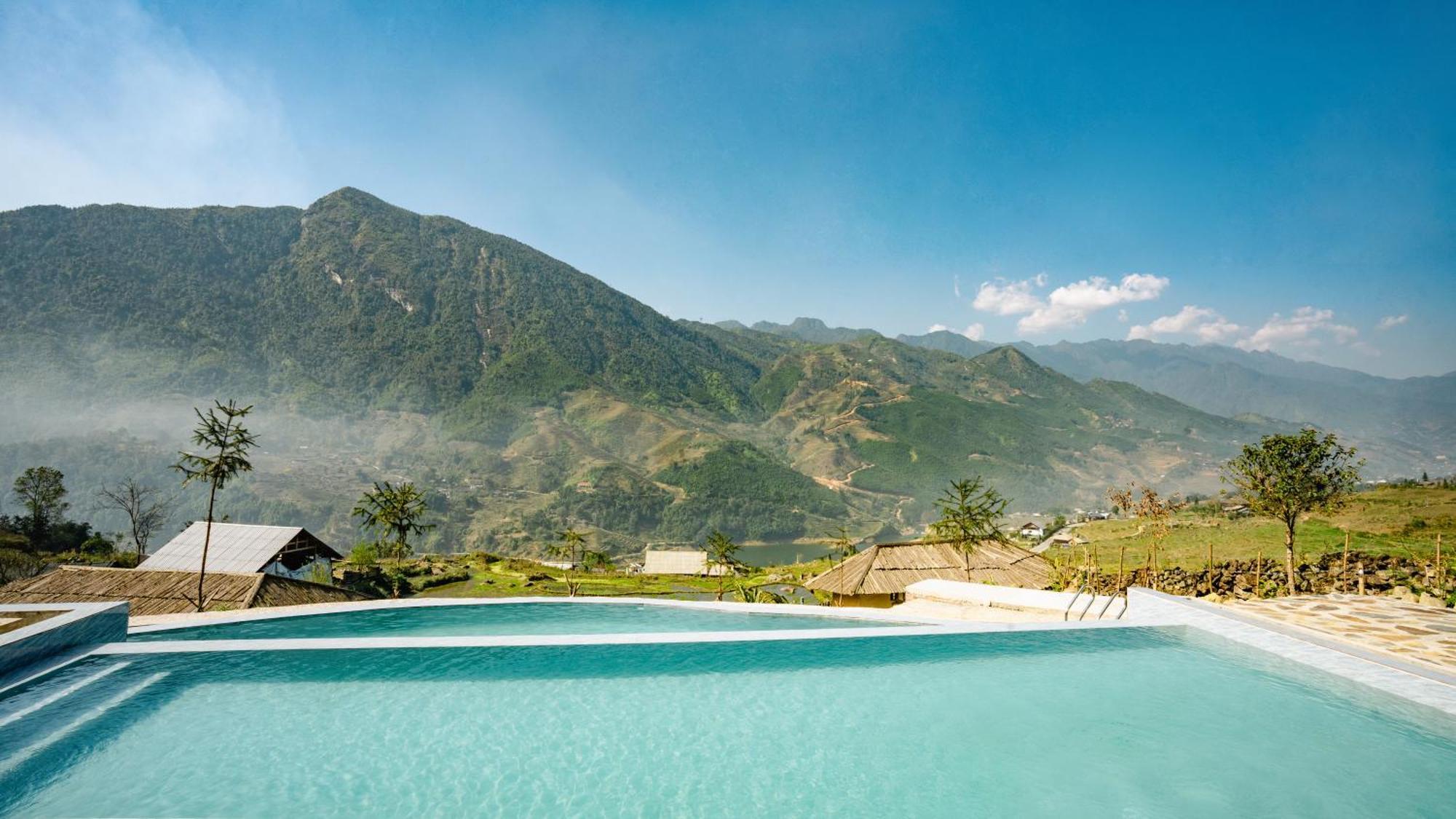 Supan Ecolodge Sa Pa Esterno foto