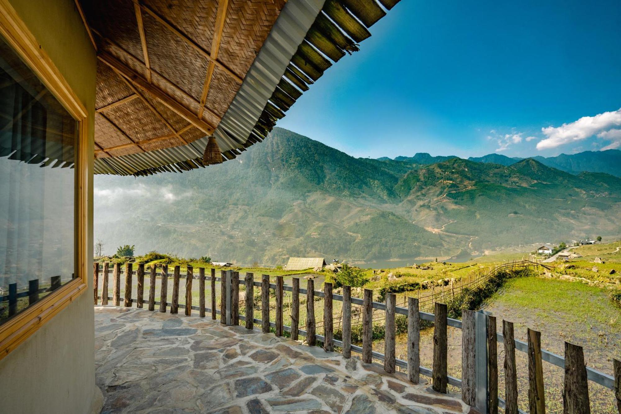 Supan Ecolodge Sa Pa Esterno foto