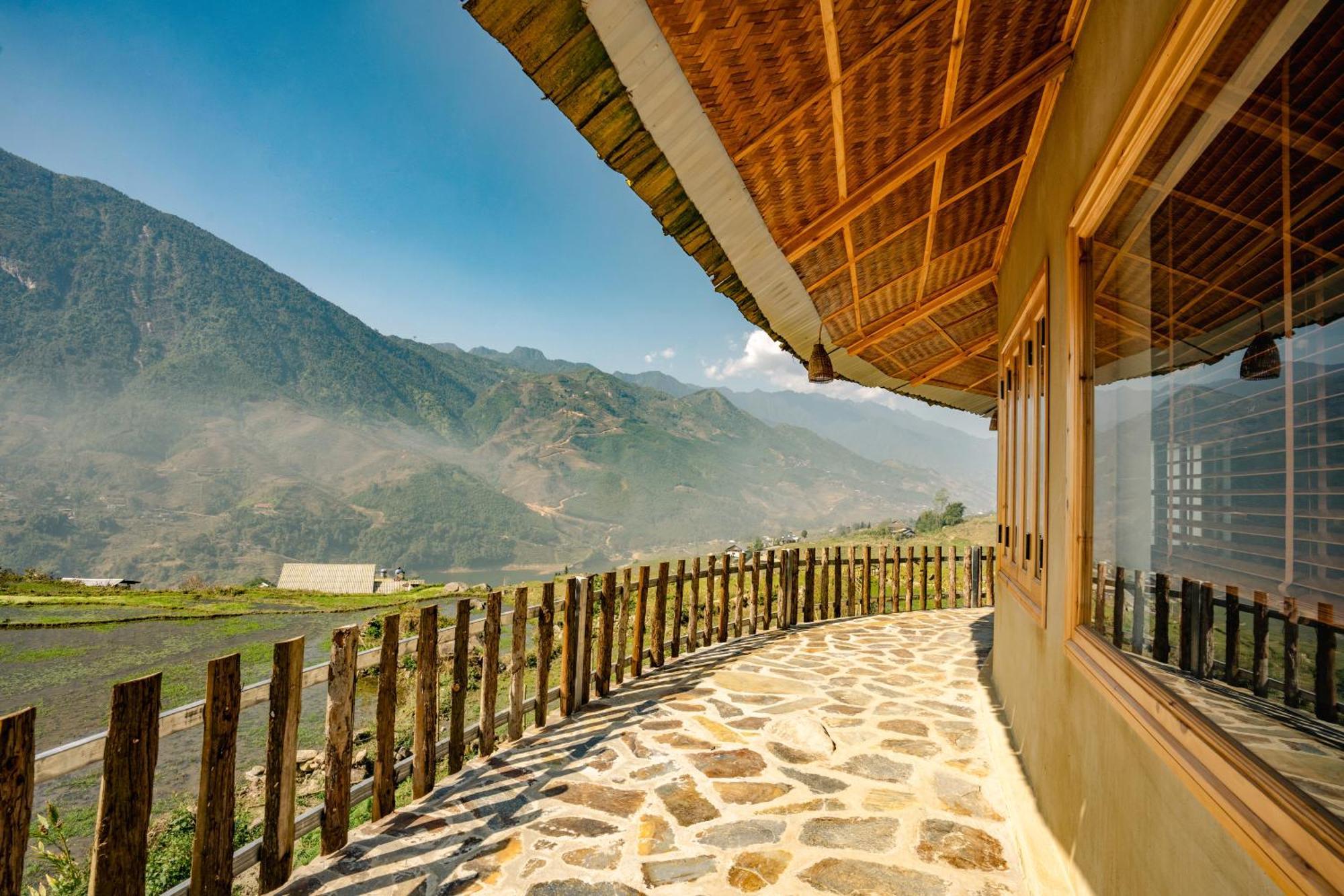 Supan Ecolodge Sa Pa Esterno foto
