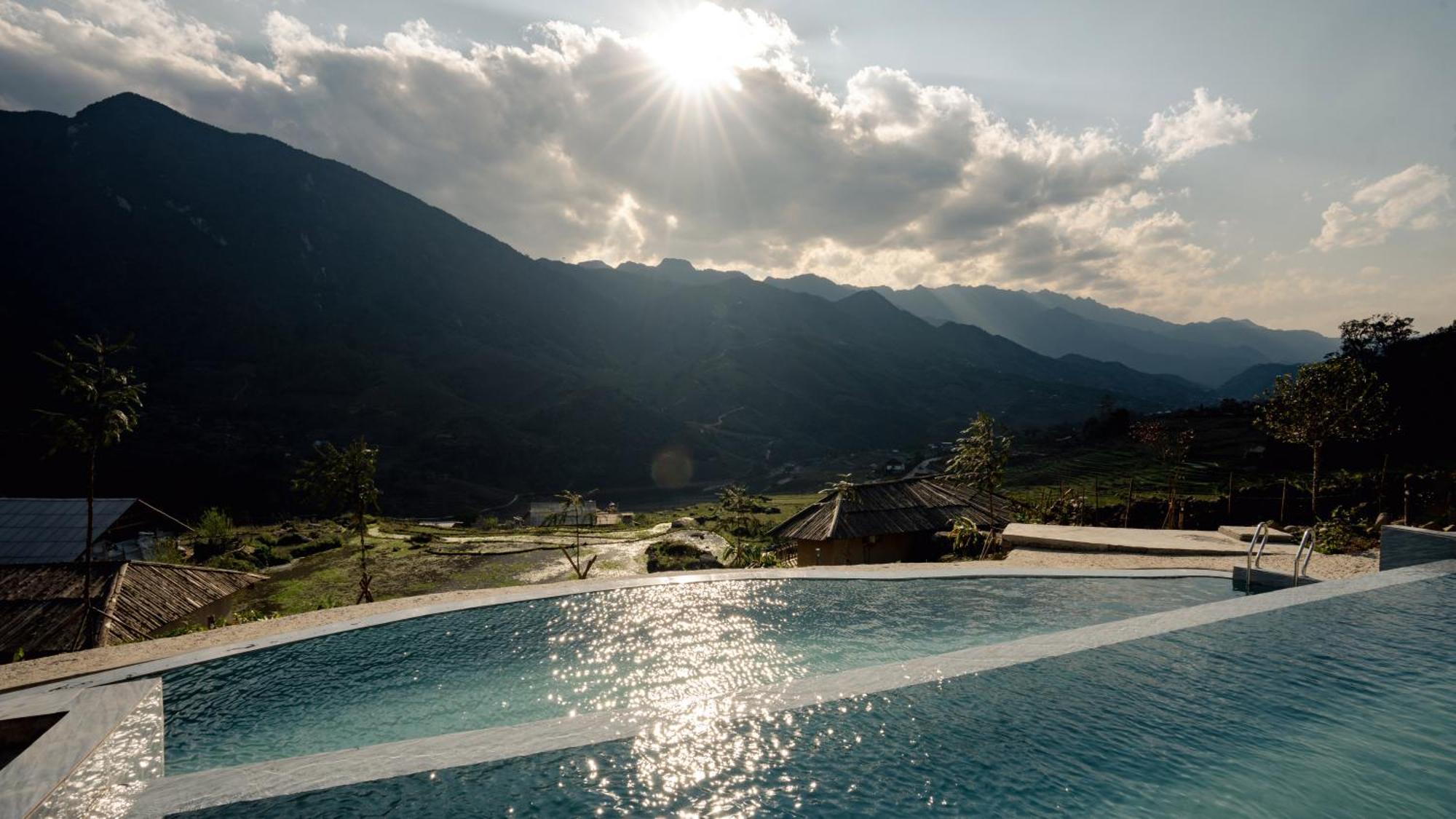 Supan Ecolodge Sa Pa Esterno foto