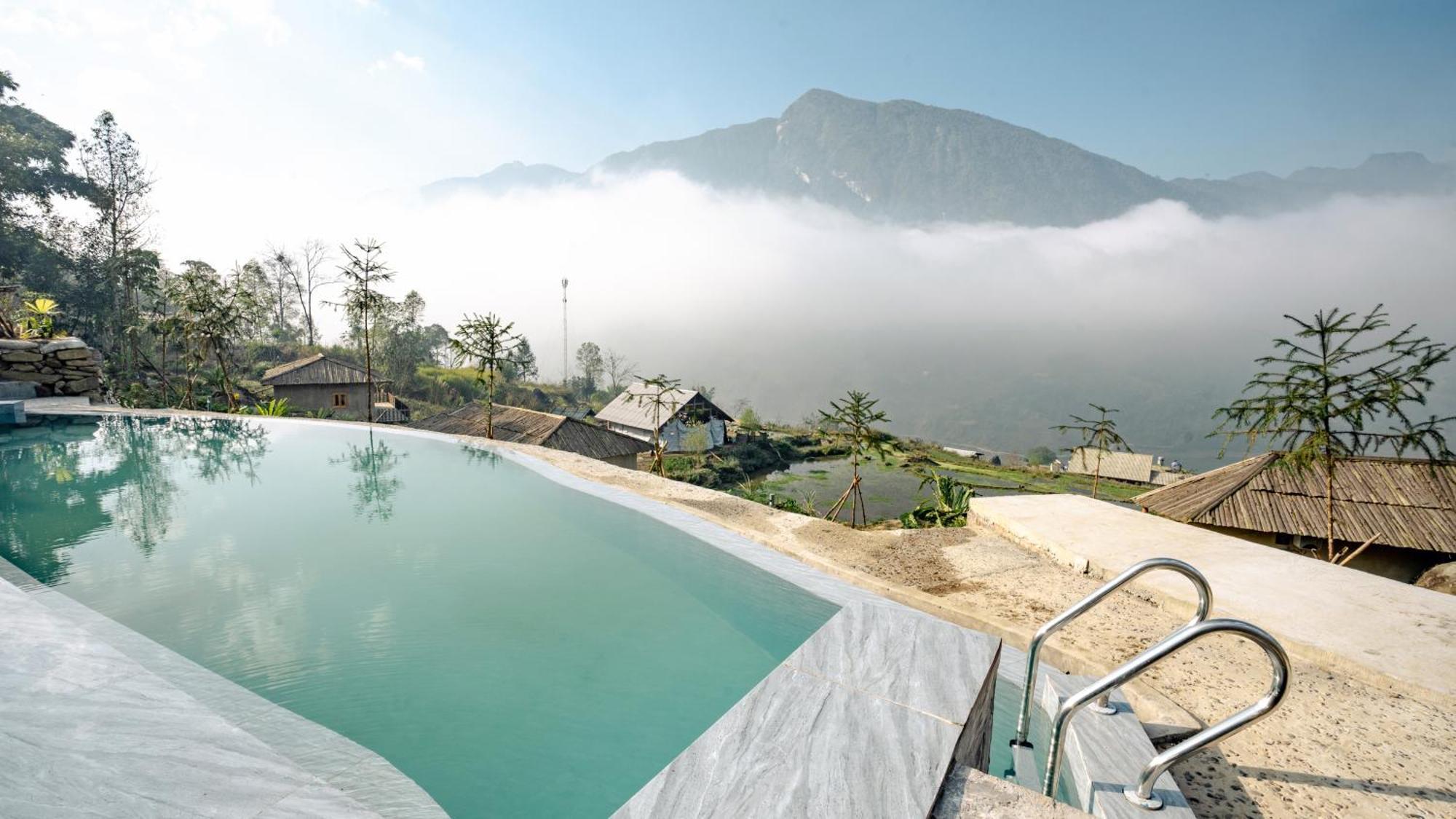 Supan Ecolodge Sa Pa Esterno foto